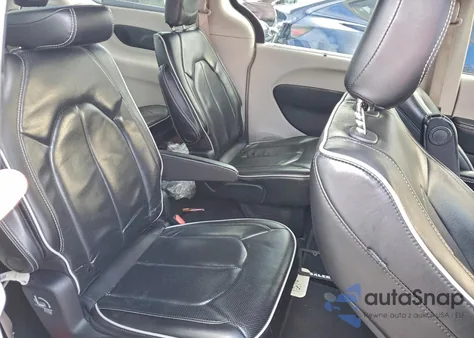 2021 Chrysler Pacifica Limited from USA, damaged, VIN 2C4RC3GG6MR553959